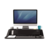 Lotus™ DX Sitz-Steh Workstation - schwarz